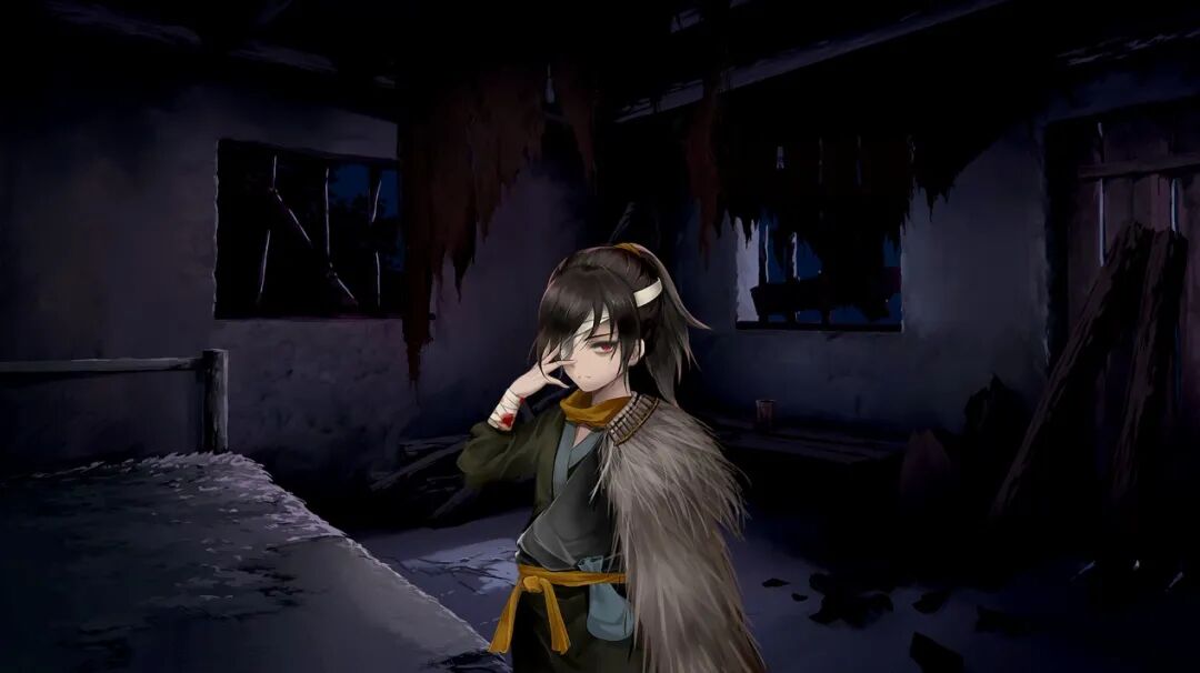 探寻《葬花·暗黑桃花源》的暗黑究竟来自哪里-第23张