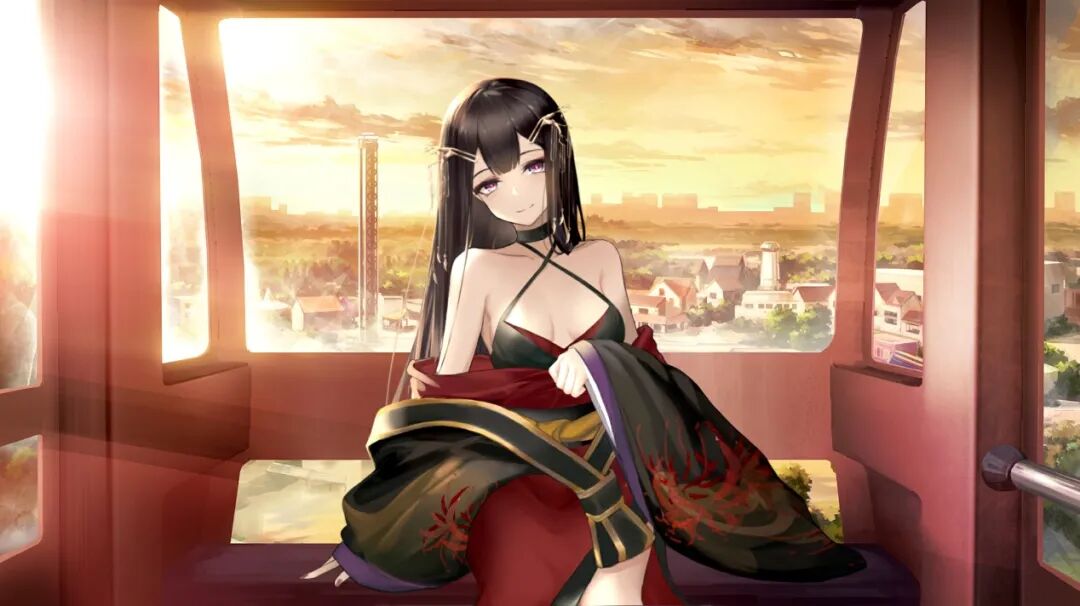 探寻《葬花·暗黑桃花源》的暗黑究竟来自哪里-第29张