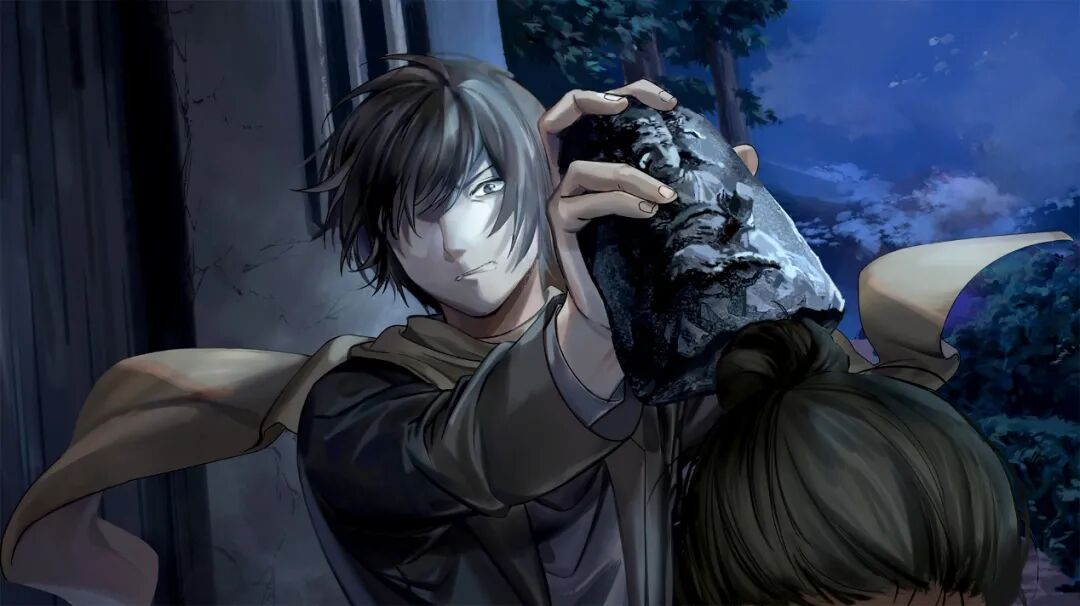 探寻《葬花·暗黑桃花源》的暗黑究竟来自哪里-第15张