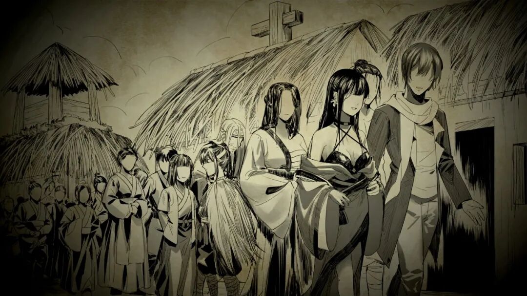 探寻《葬花·暗黑桃花源》的暗黑究竟来自哪里-第27张