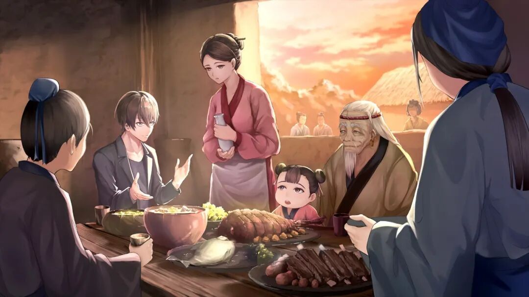 探寻《葬花·暗黑桃花源》的暗黑究竟来自哪里-第8张