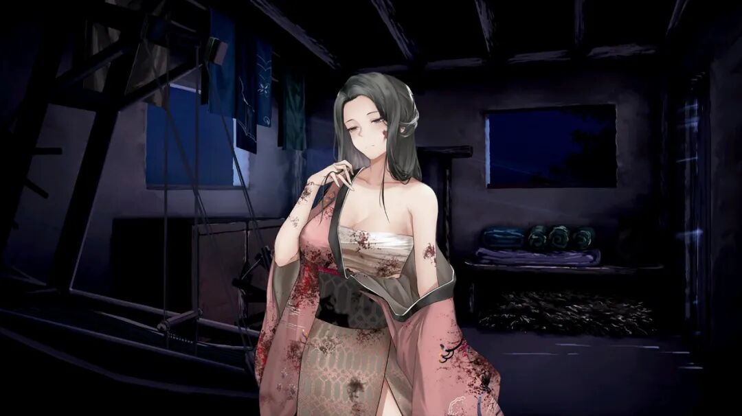 探寻《葬花·暗黑桃花源》的暗黑究竟来自哪里-第22张