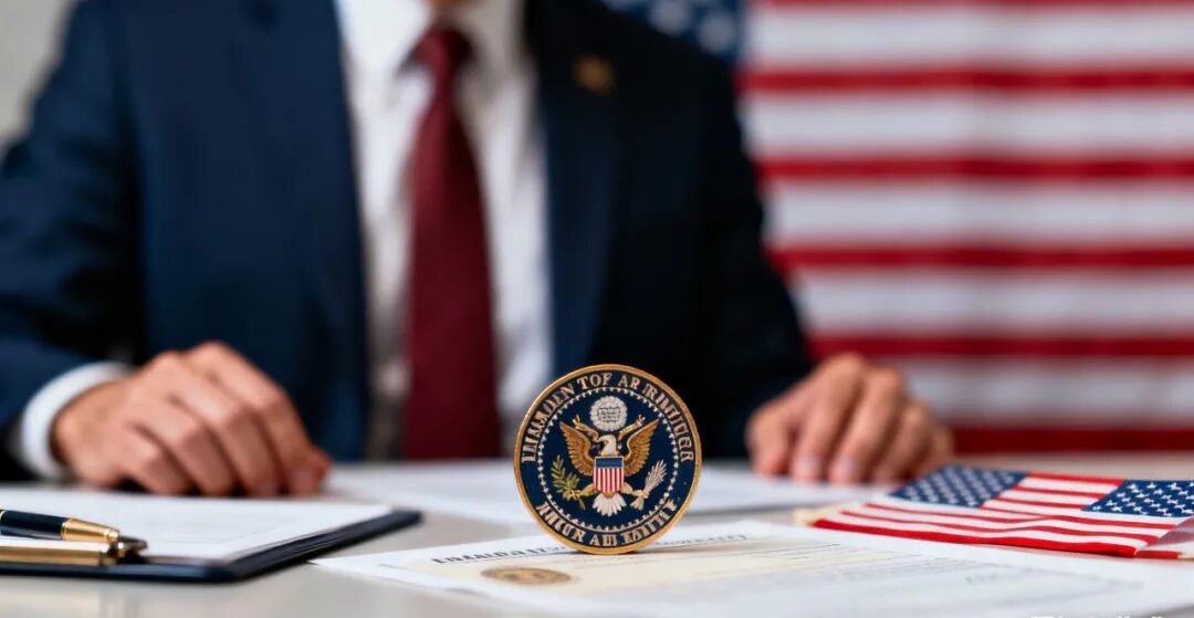 新政双响！美国 I-589 年费暂停征收，高端人才移民锁定旧规只剩 2 个月！