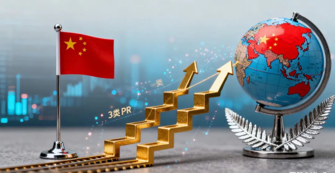 新西兰移民局放大招！绿名单扩容，3 类华人直接拿 PR 捷径！