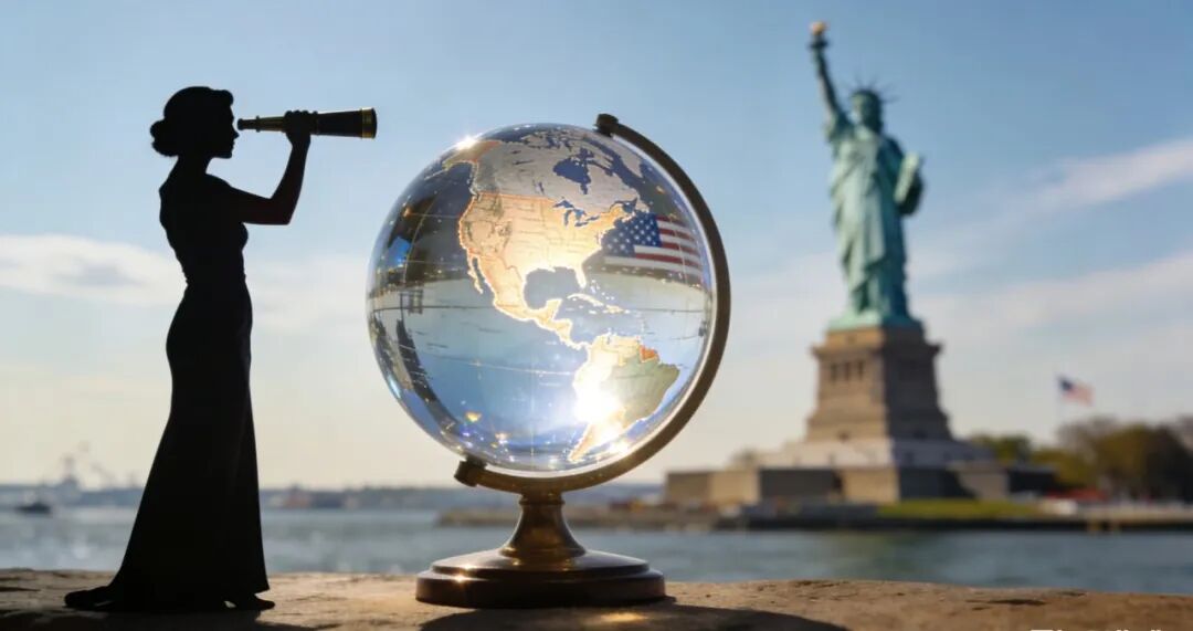 美国移民全面实施：特朗普黄金卡正式开放！100万美元换美国绿卡，富豪移民新通道开启！