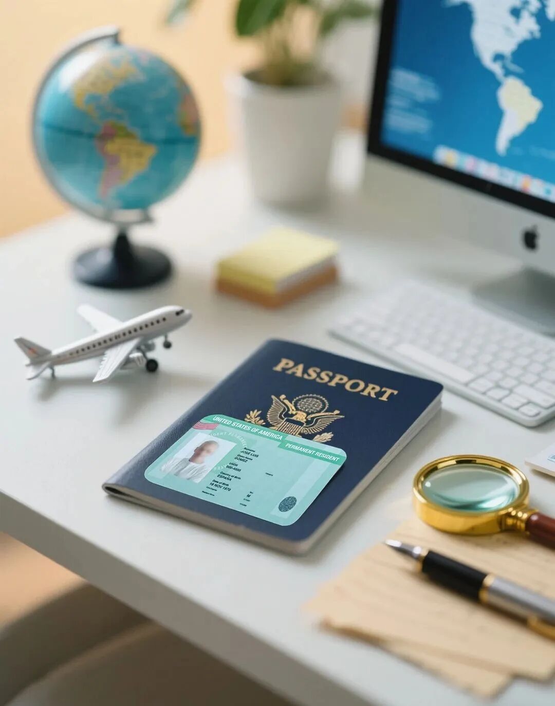 必看！美国 NIW 移民排期大跳水，机遇与挑战并存！