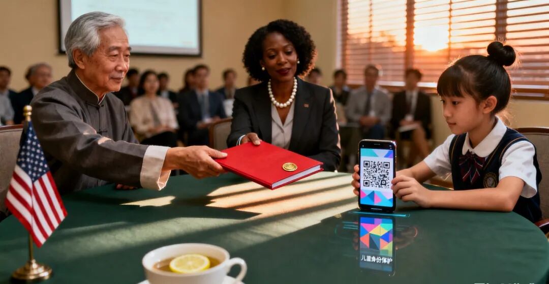 美国移民锁龄规则大变：表 B 失效后，华人家庭这样保住孩子身份!