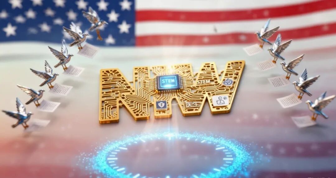 美国NIW 大放水！STEM / 医生不用等，华人 45 天拿批文，省钱省事攻略来了！