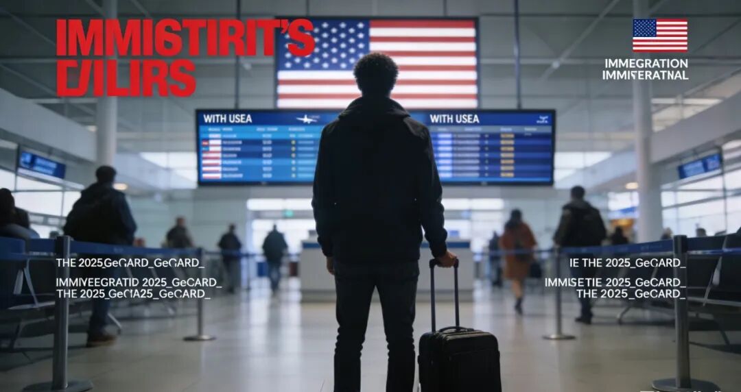 2025年末美国移民大动作！你的绿卡攻略来了！
