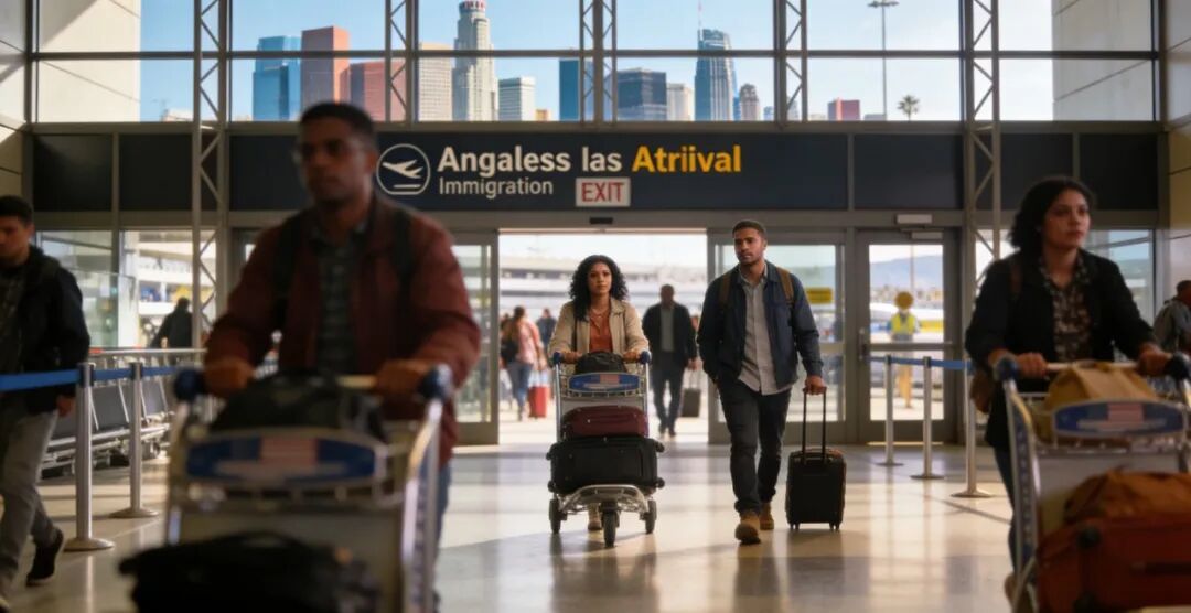 重磅｜2026年1月16日美国移民新信号：谷歌重启PERM+EB-5配额预警，机遇窗口再明确！