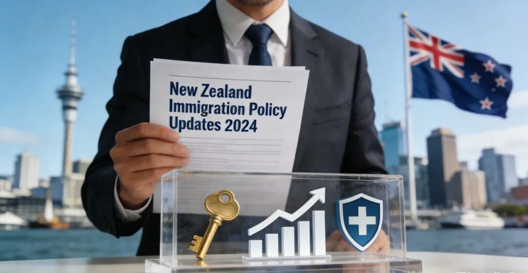 移民新西兰黄金期！红利窗口期开启，技术、投资、打工三通道齐开，你符合哪条？