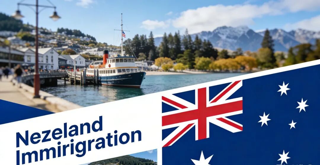 新西兰移民重大利好！2026年8月实施新政，新增2条低门槛PR通道，技能人才福音!