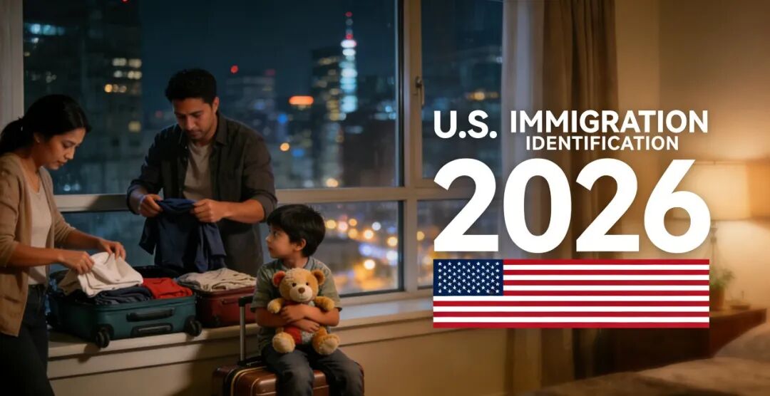2026开年巨变！美国移民政策全面“洗牌”：H-1B抽签废除、NIW门槛飙升、EB-5仍无排期！申请人如何抓住最后窗口期？
