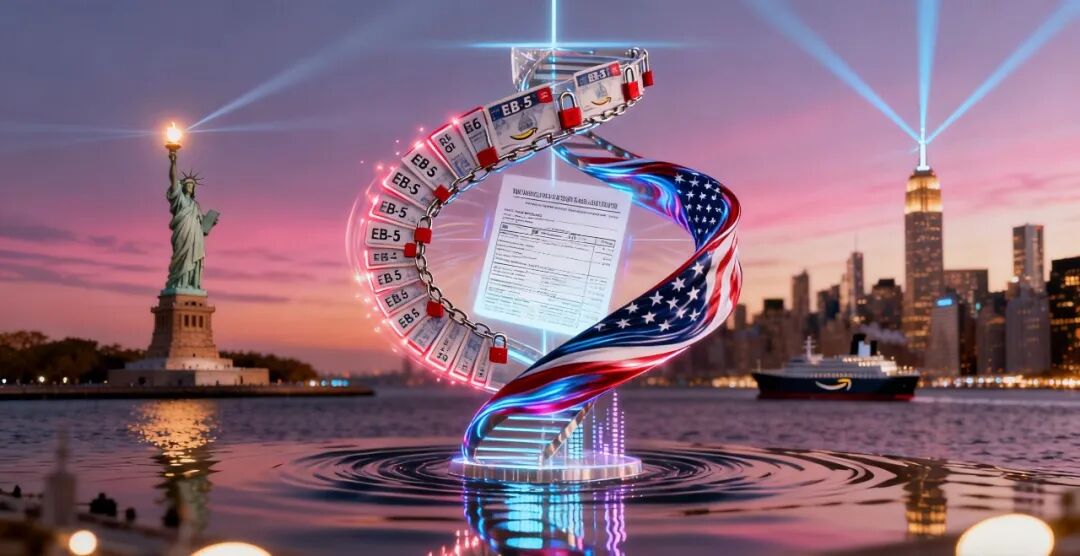 亲属移民排期跳 4 个月，亚马逊遭国会查账，EB-5 最后 36 张付款也锁单