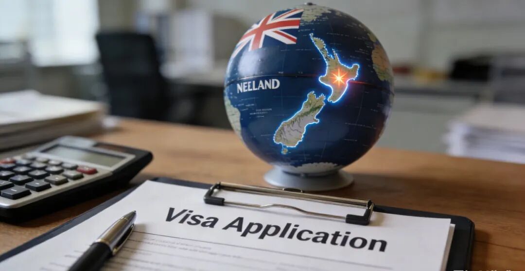 新西兰技术移民“六分制”真相：打分公式全拆解 + 学历/薪资隐性门槛避坑全攻略 ！