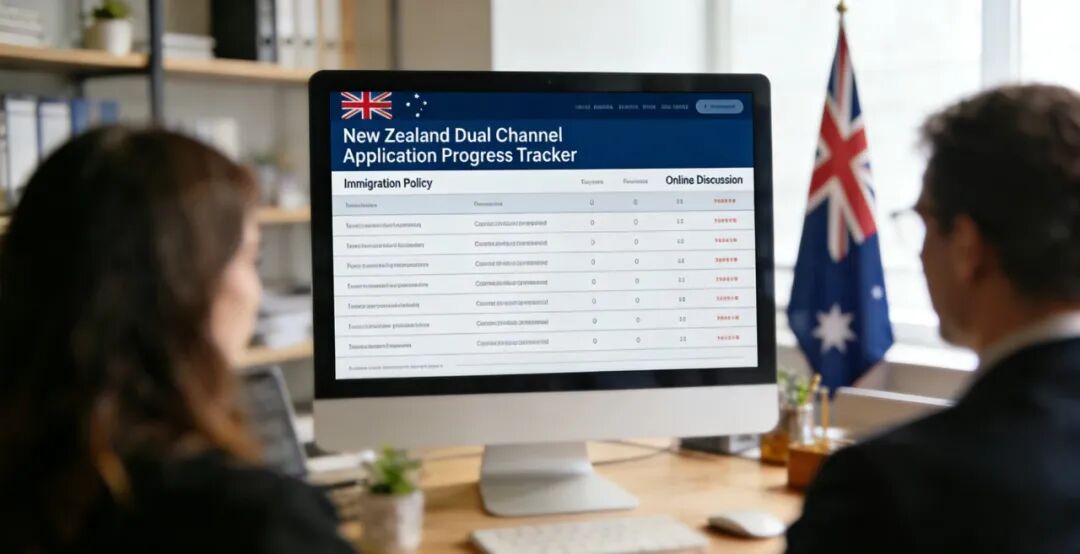 新西兰移民新政重磅来袭！6分制+绿名单双通道开启黄金时代！