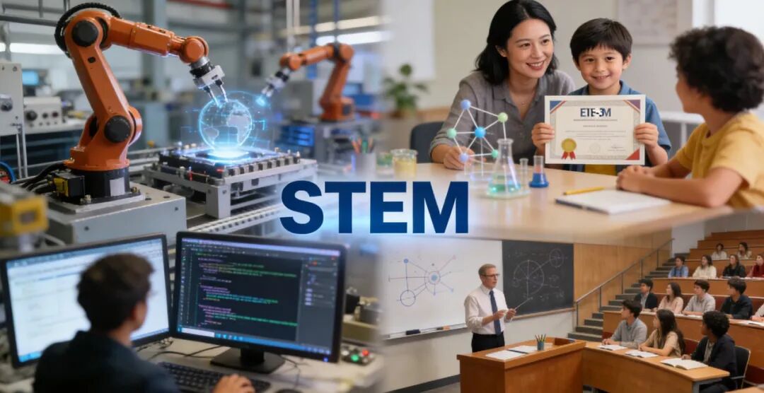 2025美国EB-3移民真相：排期五年≠难拿绿卡，STEM跳过PERM+子女免费教育，这才是中国家庭的最优解！