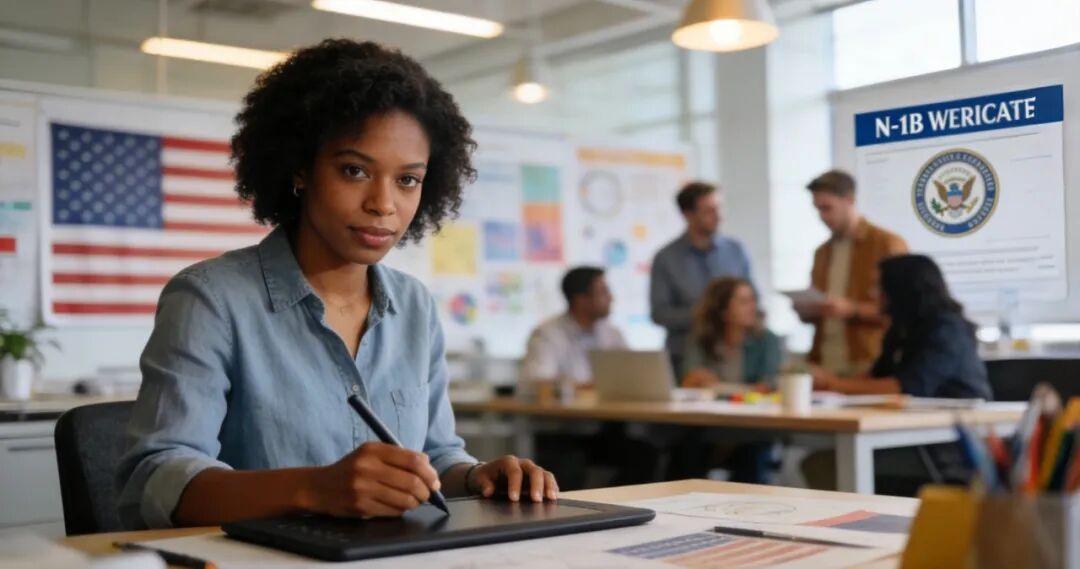美国H-1B签证即将迎来大变革：加权抽签正式落地，你的中签率被薪资重新定义！