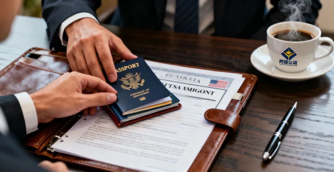 跨国公司高管移民福音！2025 EB-1C 释放 3 大红利，排期缓解 + 子女教育躺赢？