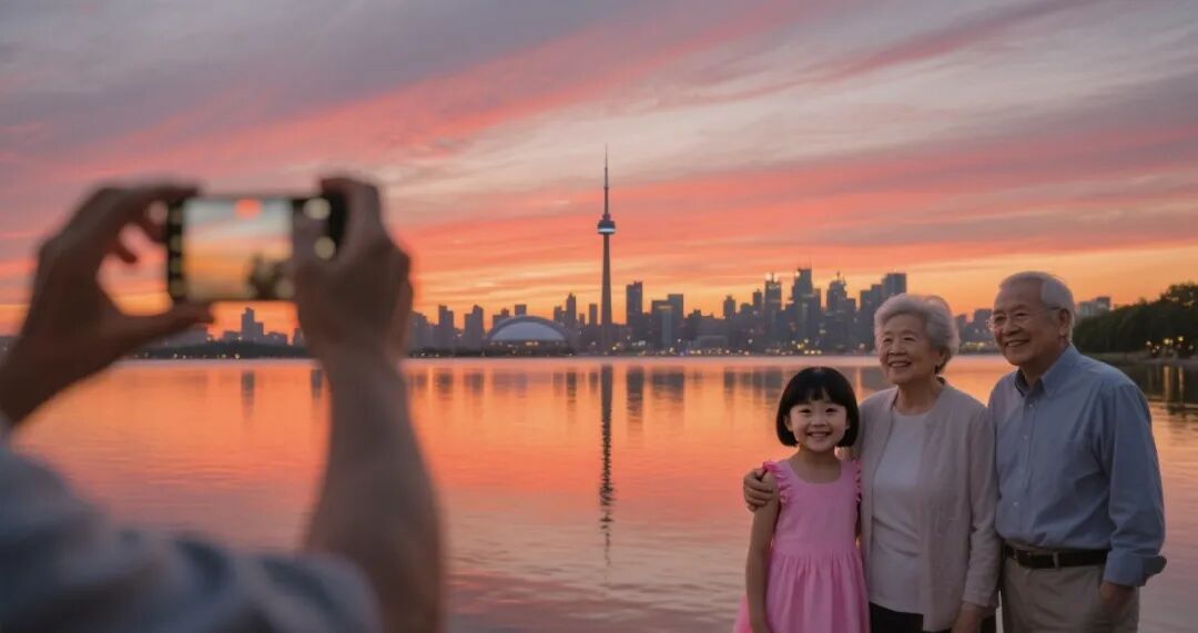 加拿大 2025 父母团聚移民材料准备全指南！