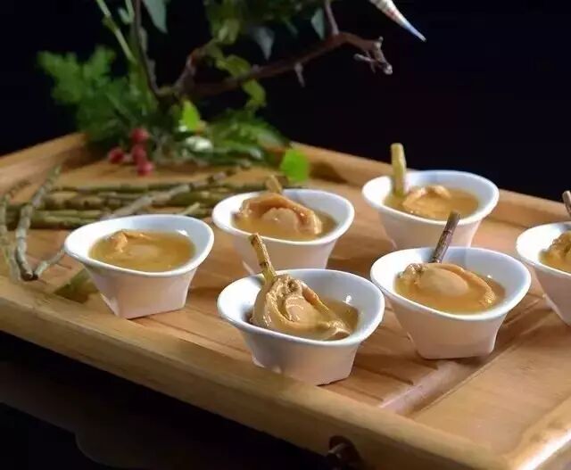 11道大厨私房菜，独树一帜！