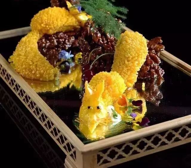 11道大厨私房菜，独树一帜！