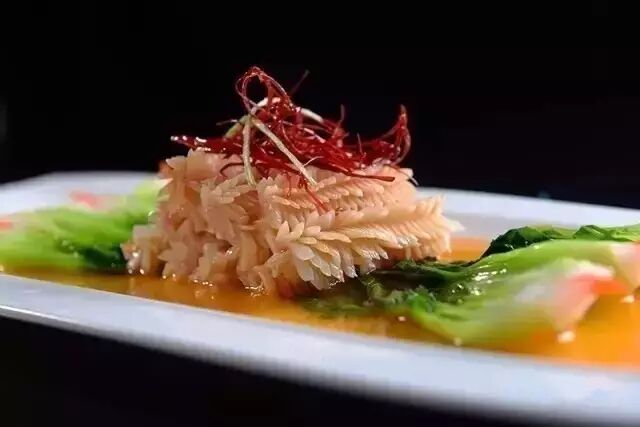 11道大厨私房菜，独树一帜！