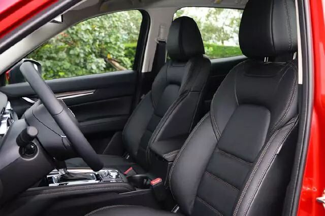 一份来自马自达cx 5 Sky D Awd旗舰型试驾报告了解一下 长安马自达东莞通益4s店 微信公众号文章阅读 Wemp