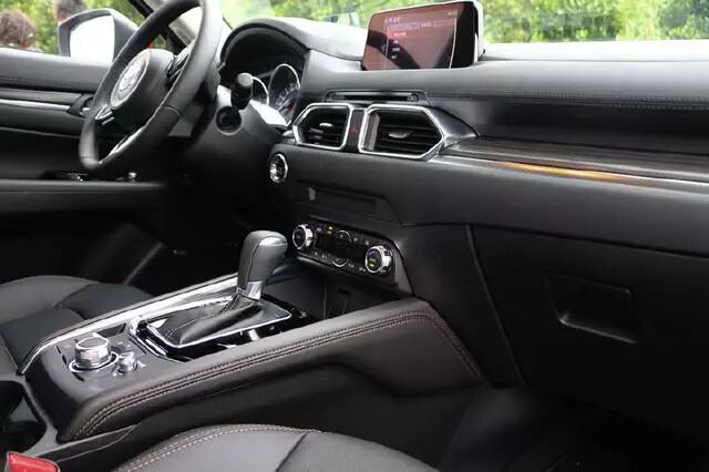 一份来自马自达cx 5 Sky D Awd旗舰型试驾报告了解一下 长安马自达东莞通益4s店 微信公众号文章阅读 Wemp