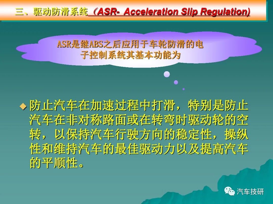 汽車底盤電控系統概述講解的圖36