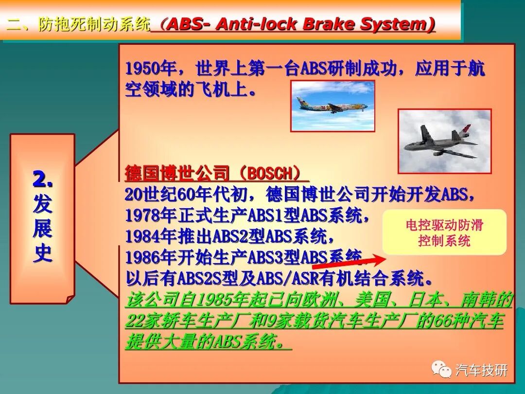 汽車底盤電控系統概述講解的圖30
