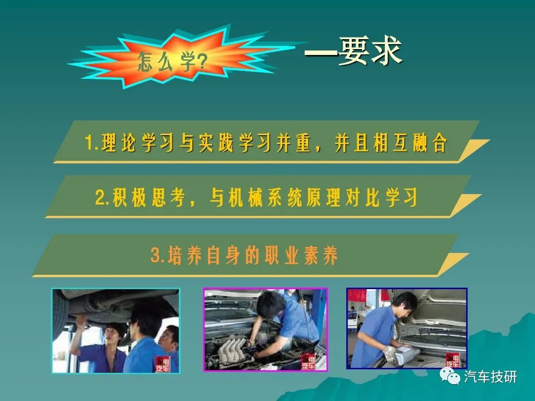 汽車底盤電控系統概述講解的圖5