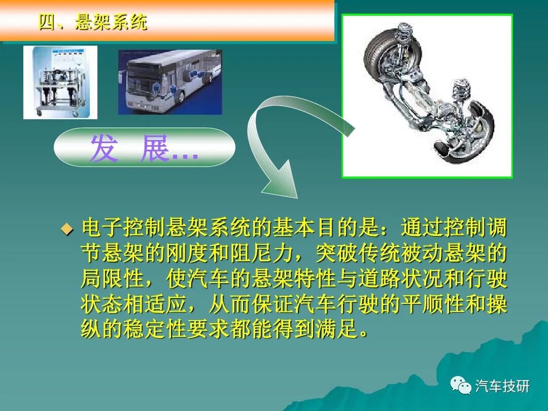 汽車底盤電控系統概述講解的圖39