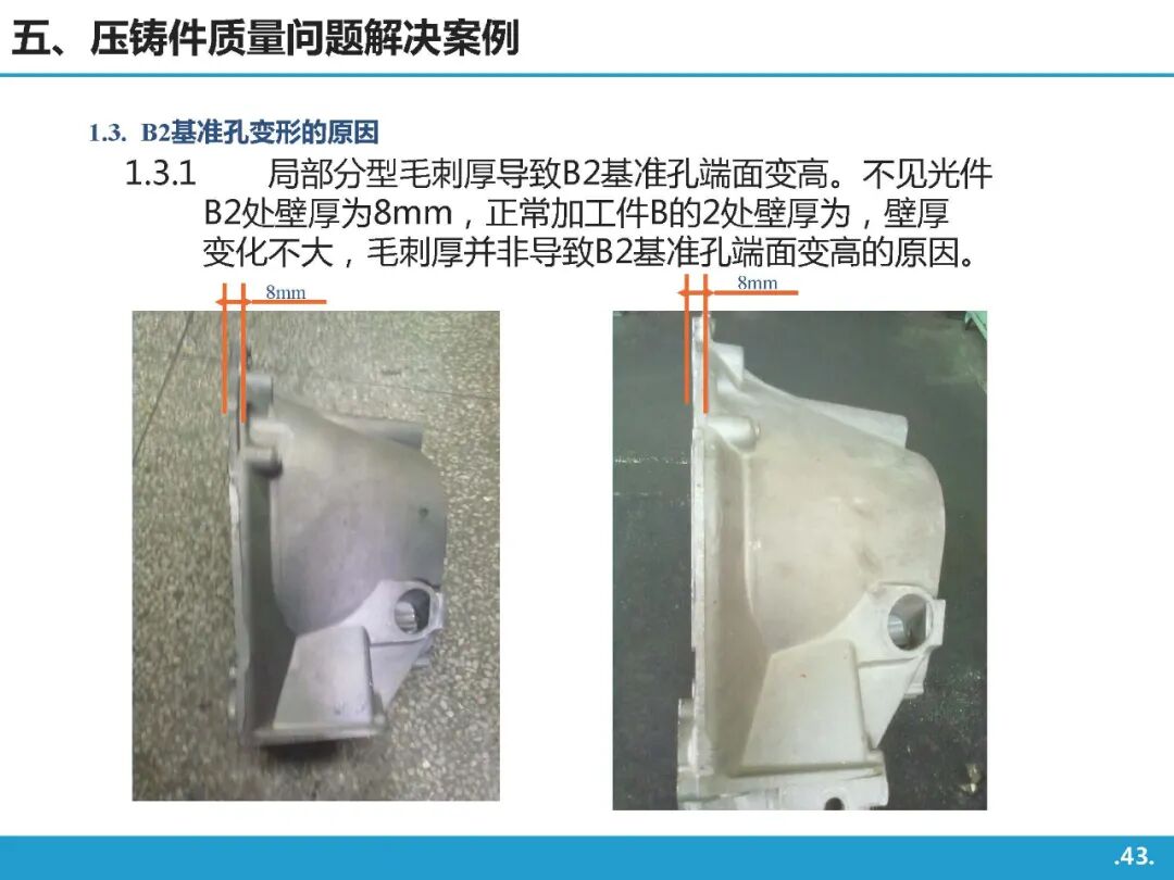 高壓鑄造工藝基礎知識介紹的圖41