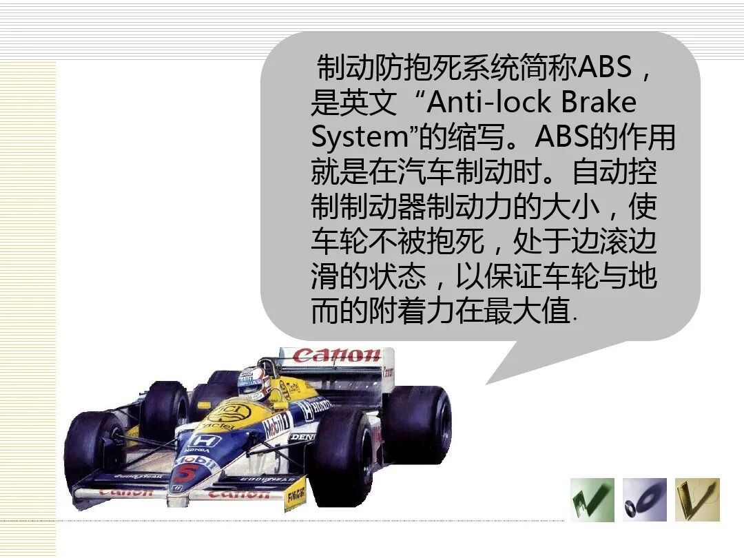 汽车底盘电控概述的图30