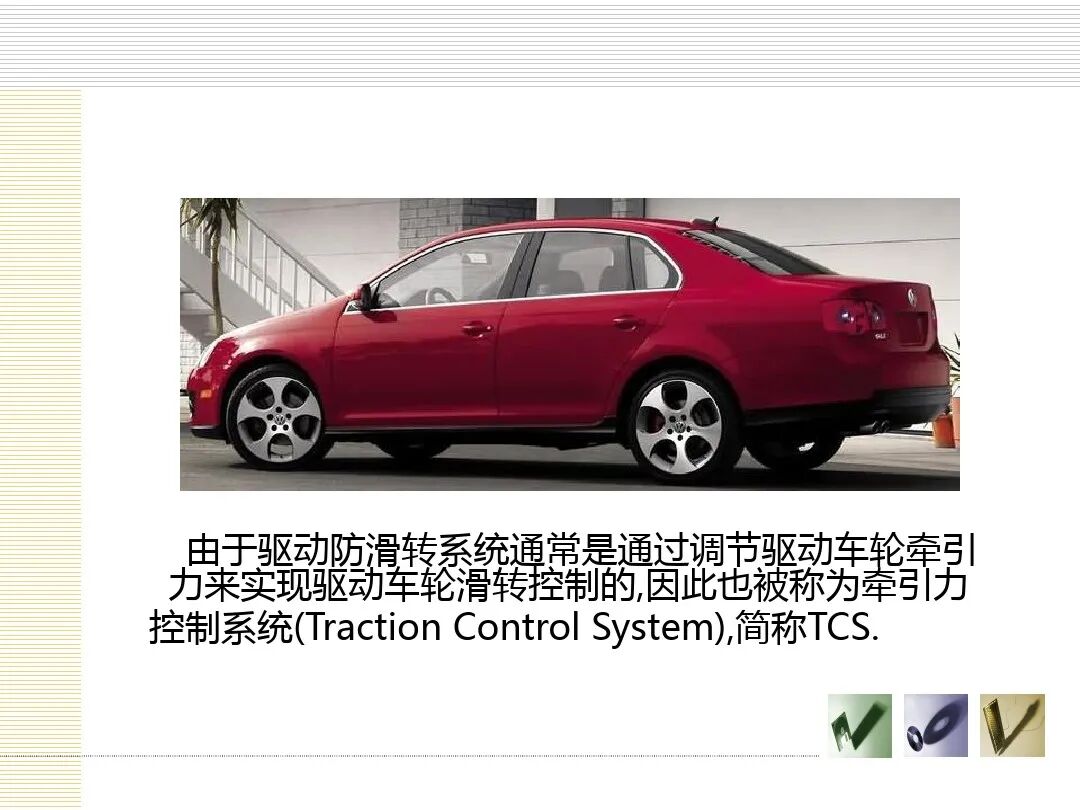 汽车底盘电控概述的图38