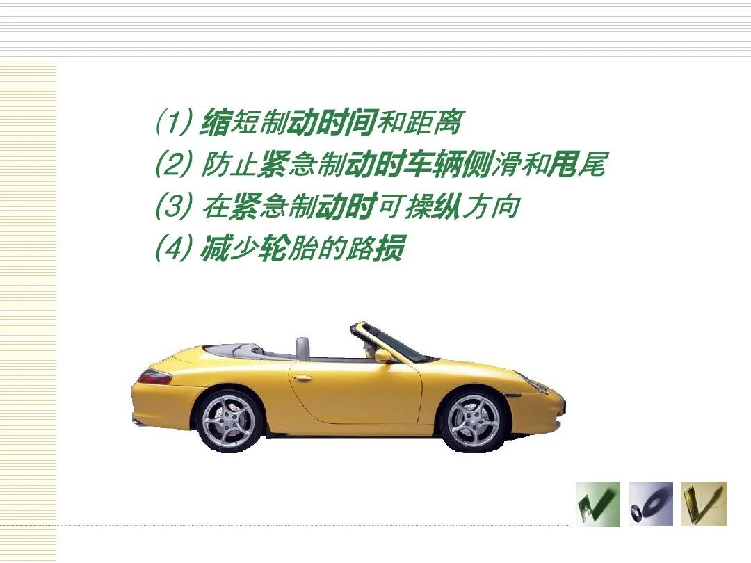 汽车底盘电控概述的图28