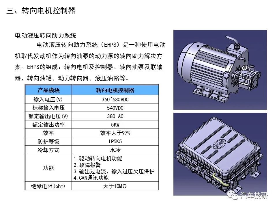 電動車電機電控基本知識的圖11