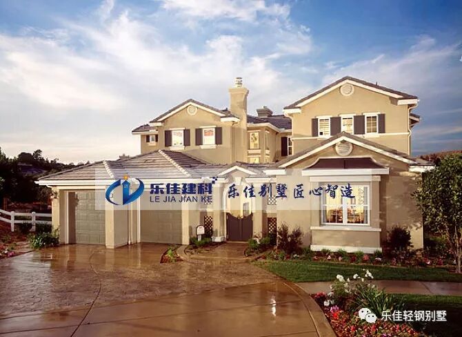 为什么轻钢别墅越来越火？为什么说轻钢别墅是建筑的主流趋势?