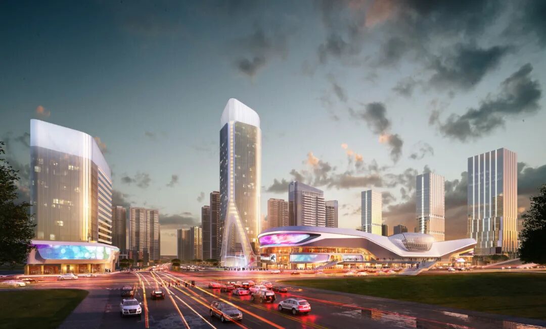 广州佳兆业白云城市广场，周边规划、区域配套！*新情况