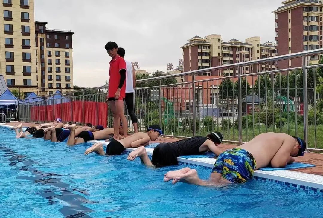宁夏首例！吴忠市将游泳纳入中考体育自选项目！