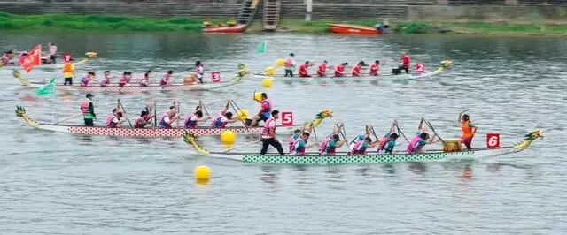 端午节只能说安康？不能说快乐？谣言！