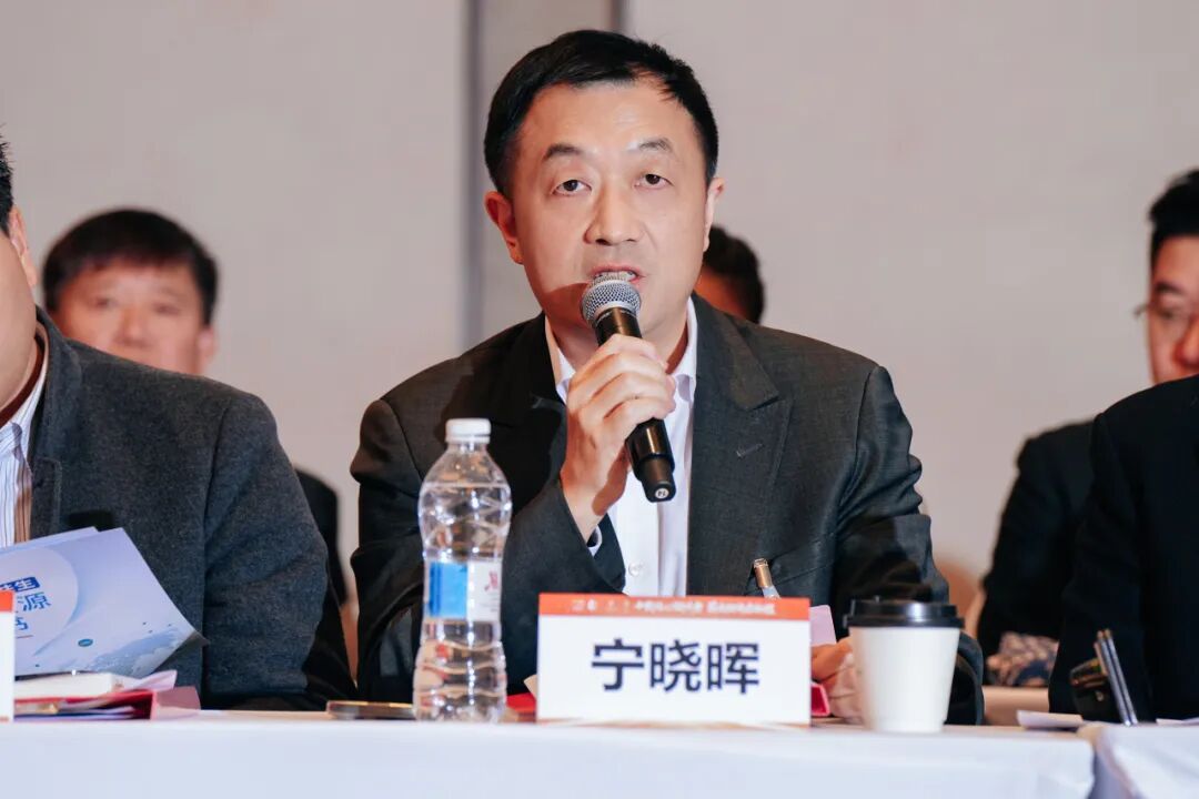 【会务动态】浙江省四川商会会长何勇参加川商商会会长大会并作交流发言