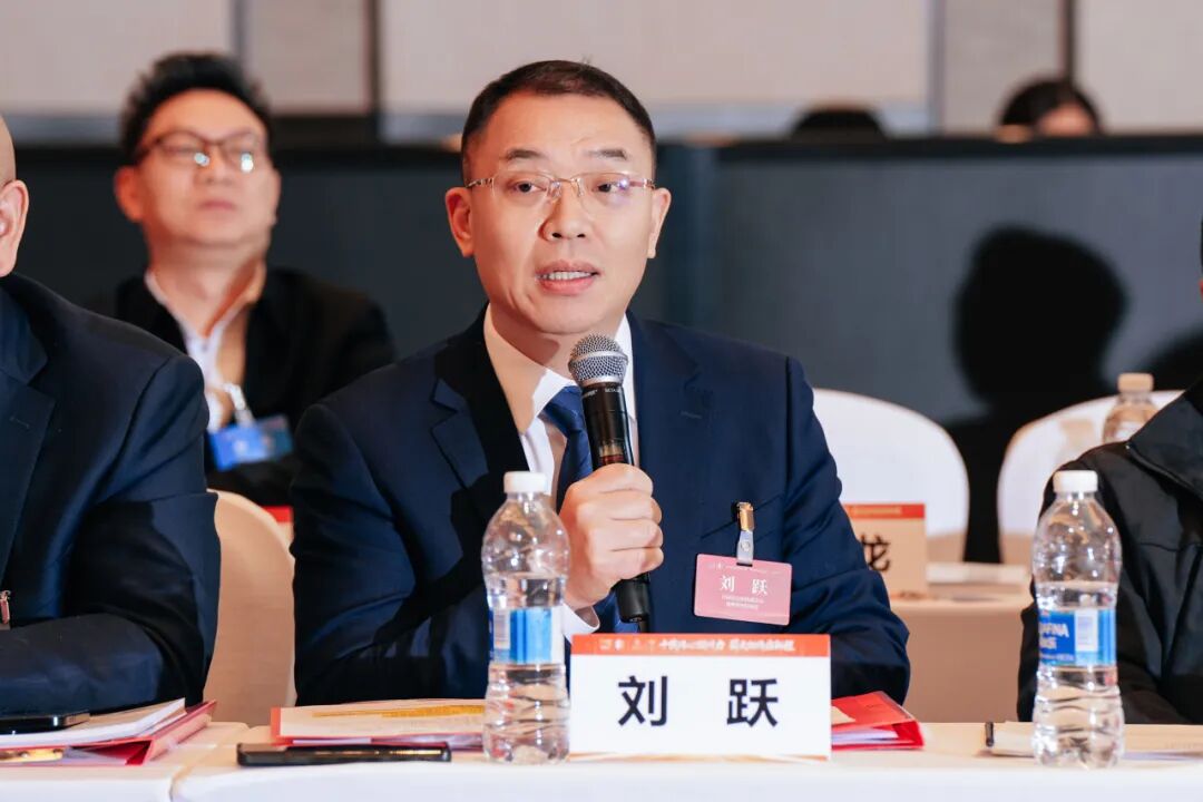 【会务动态】浙江省四川商会会长何勇参加川商商会会长大会并作交流发言