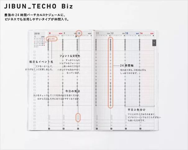 這些是日本今年最好的文具 精緻又實用 清單 微文庫