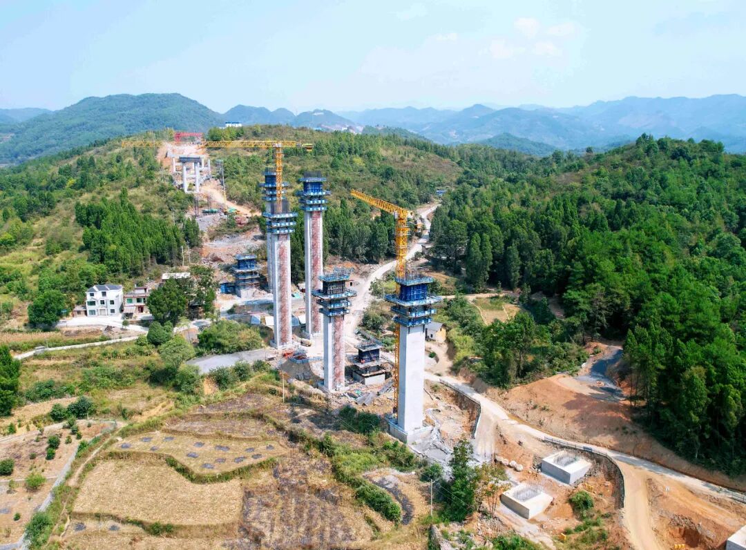 永新高速最新进展来了