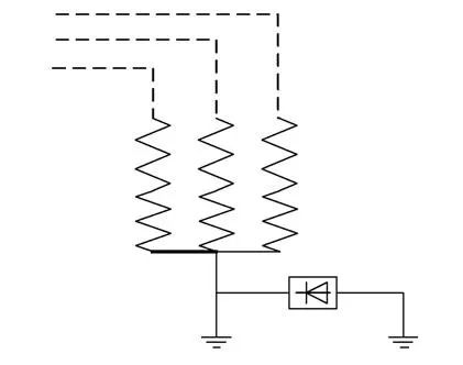 电力变压器直流偏磁振动噪声特征研究的图9