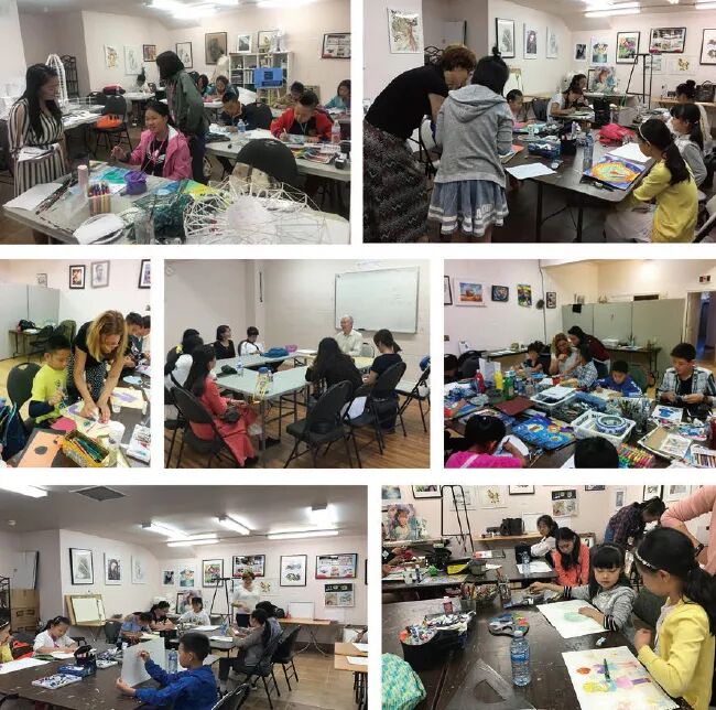 【报名通告】第七届世界杯青少年现场绘画大赛暨枫叶小熊加拿大暑期亲子夏令营开始报名