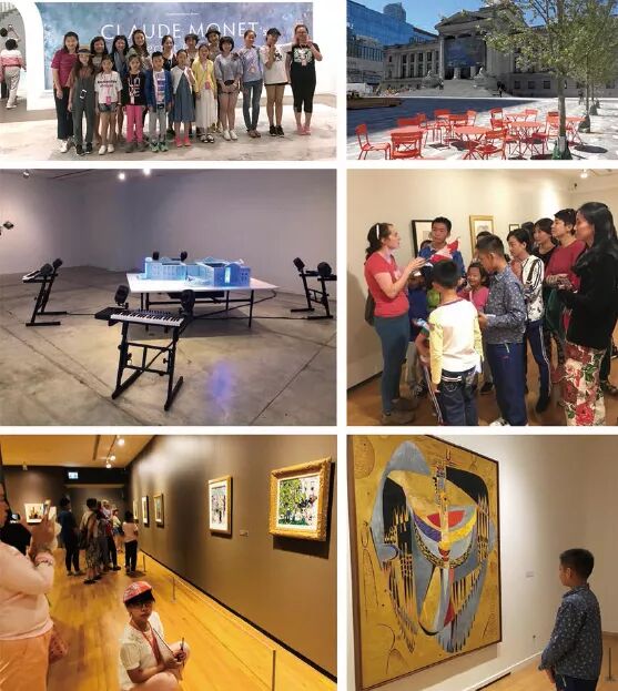 【报名通告】第七届世界杯青少年现场绘画大赛暨枫叶小熊加拿大暑期亲子夏令营开始报名