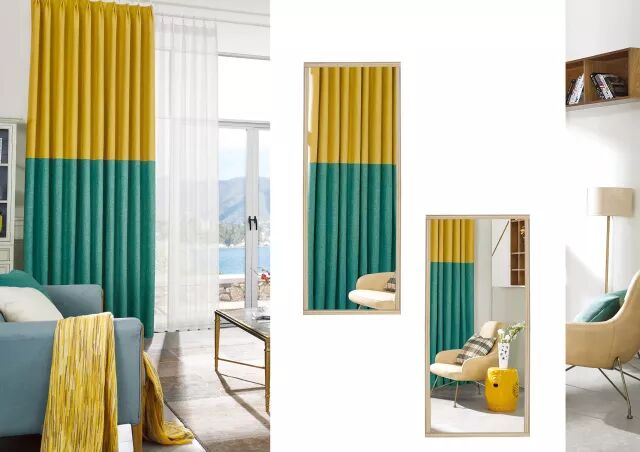 年轻人，家是买一套极简的布艺，保证你每天心情美美哒！